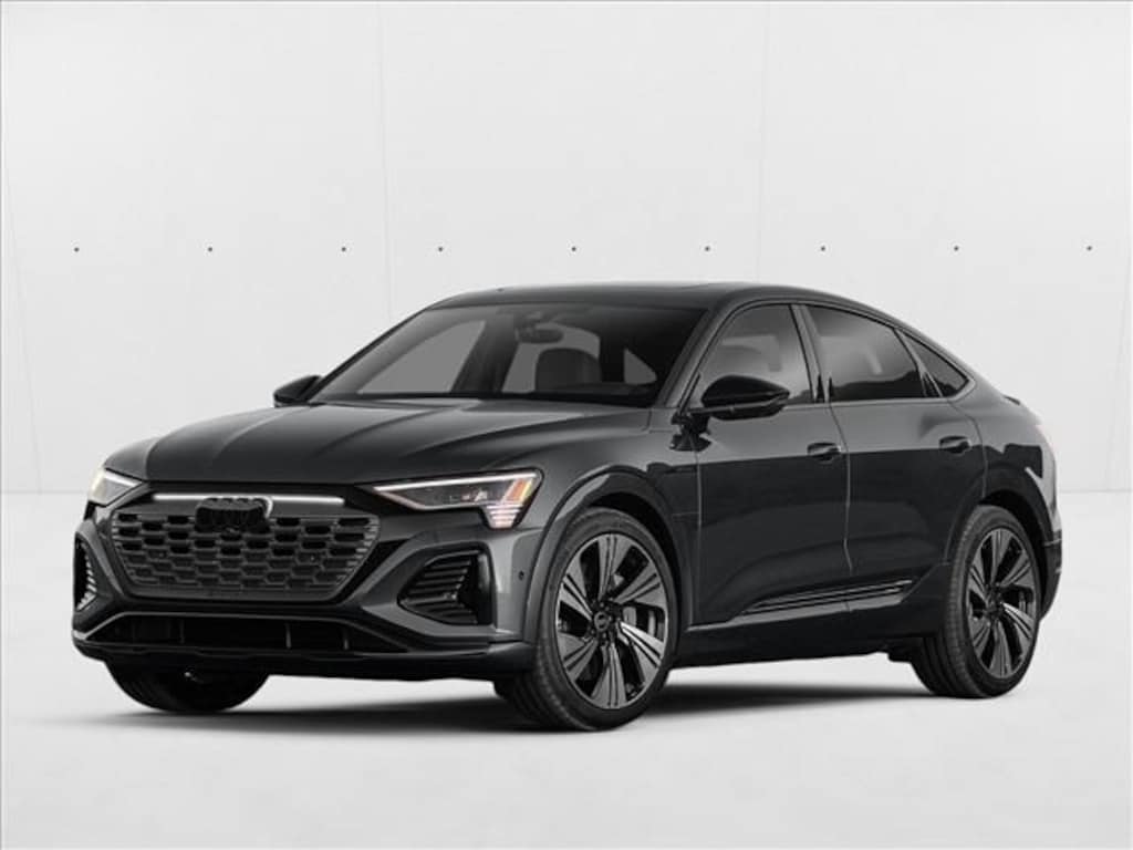 Used 2024 Audi Q8 Sportback e-tron S line Premium SUV