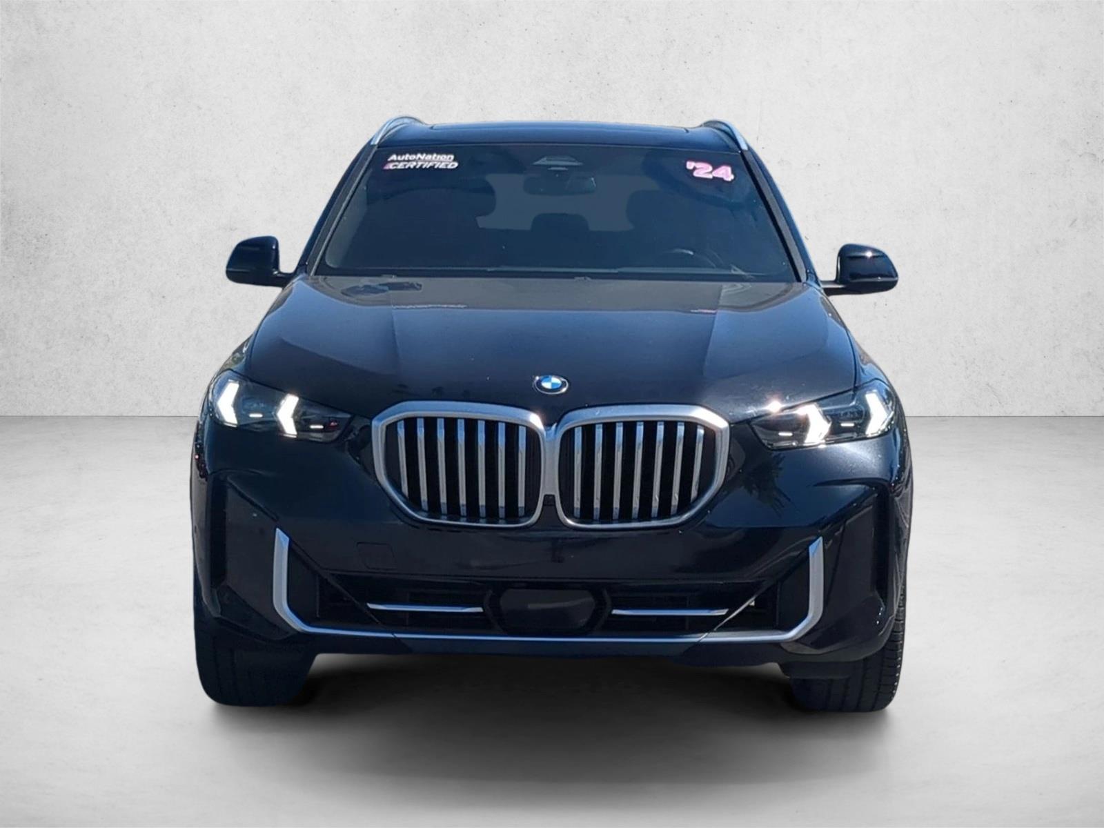 Used 2024 BMW X5 sDrive40i SUV