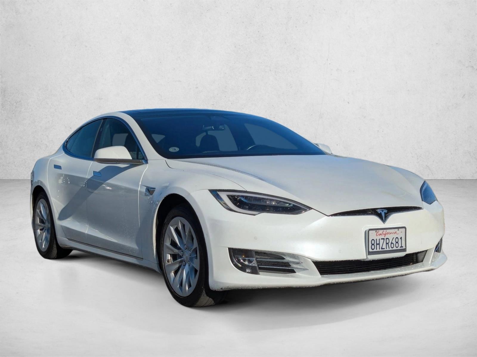 2018 Tesla Model S 75D AWD photo 3