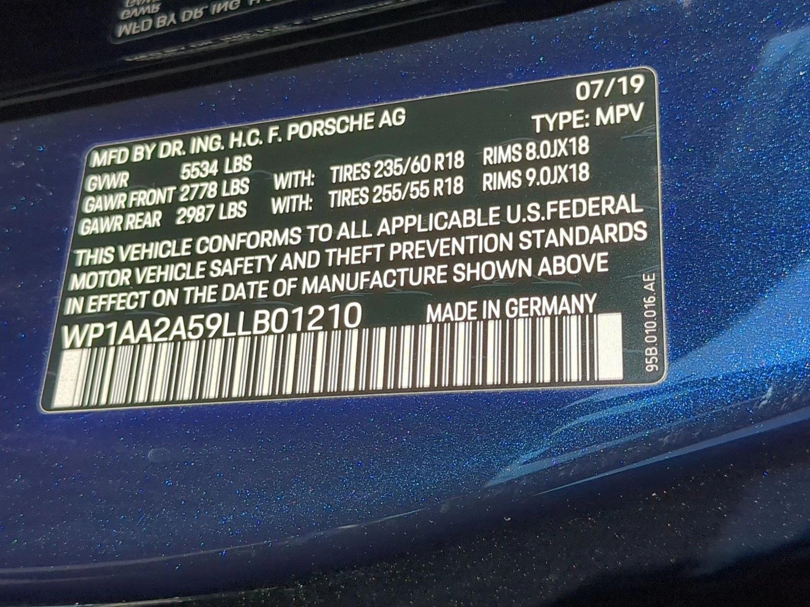 2020 Porsche Macan Base - Photo 26