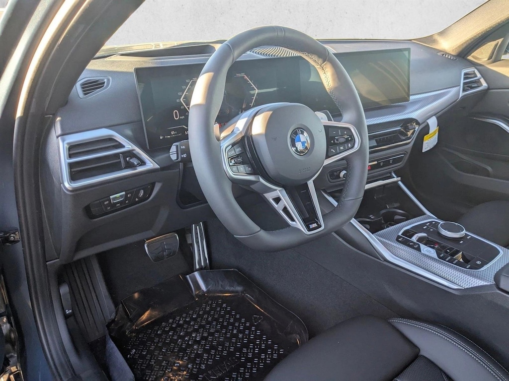 New 2026 BMW 330i NA Sedan