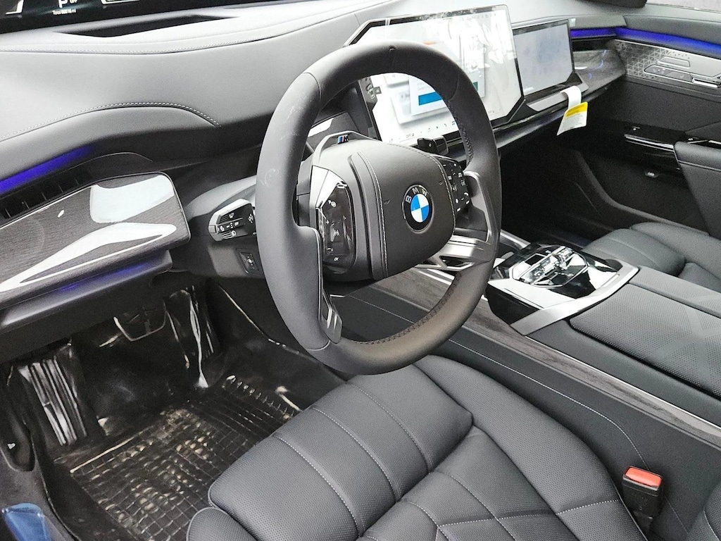 New 2027 BMW 740i Base Sedan