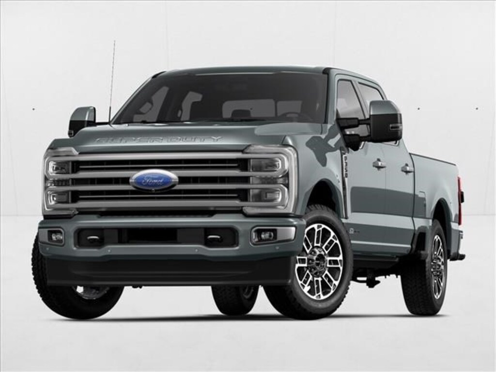 Used 2023 Ford F-350 Truck Crew Cab