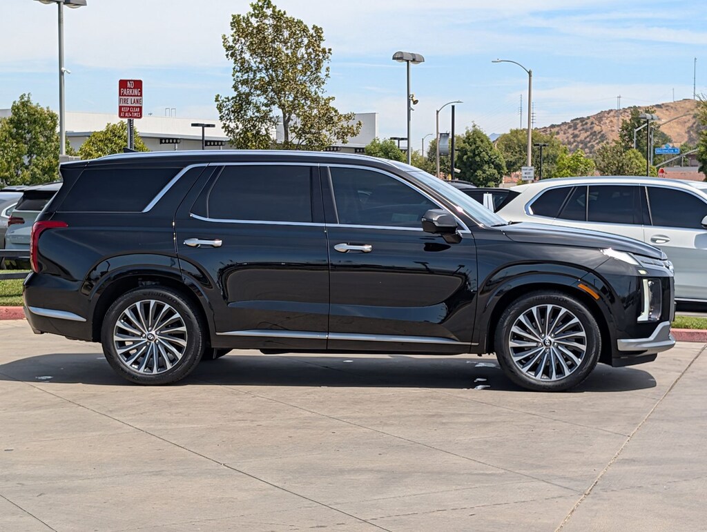 Used 2023 Hyundai Palisade Calligraphy SUV