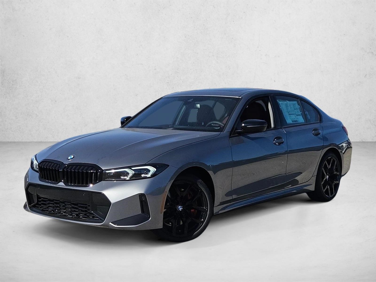 2026 BMW 330i