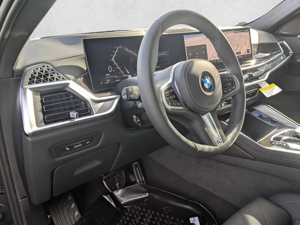 New 2026 BMW X6 xDrive40i SUV
