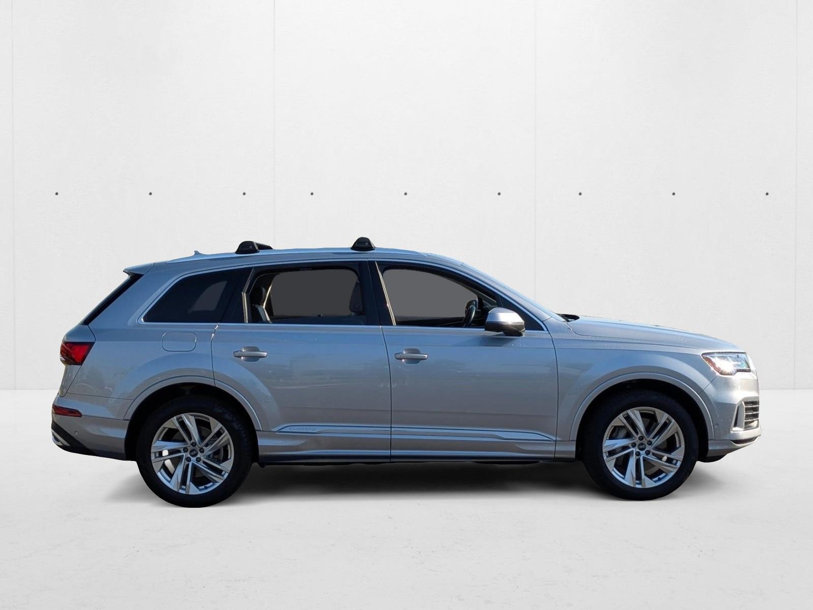 2021 Audi Q7 Premium Plus 45 photo 4