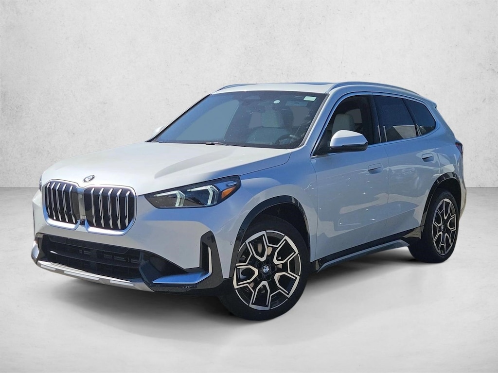New 2026 BMW X1 xDrive28i SUV
