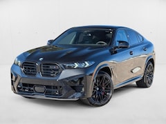 2026 BMW X6 M Competition SUV