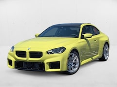 2025 BMW M2
