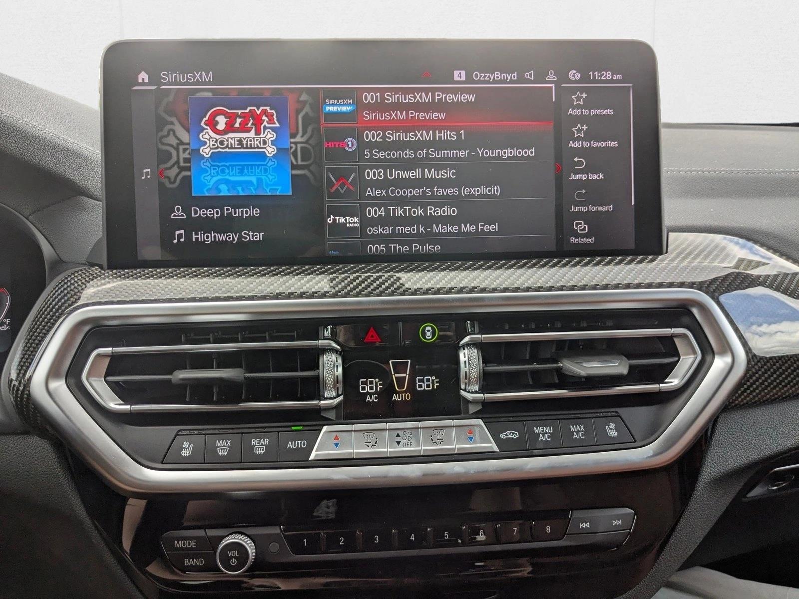 2025 BMW X4 M X4 M - Photo 12