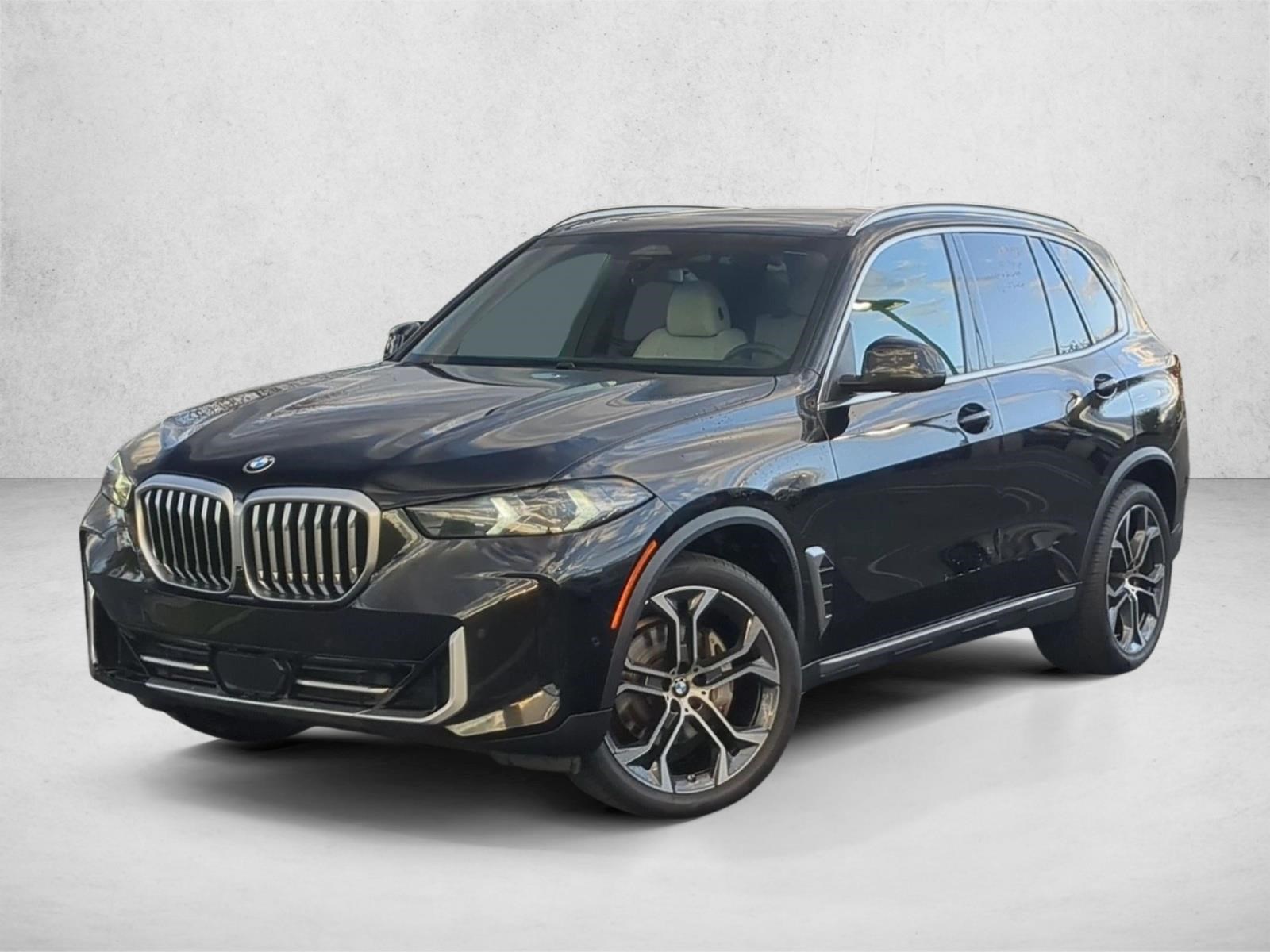 Certified 2024 BMW X5 sDrive40i SUV