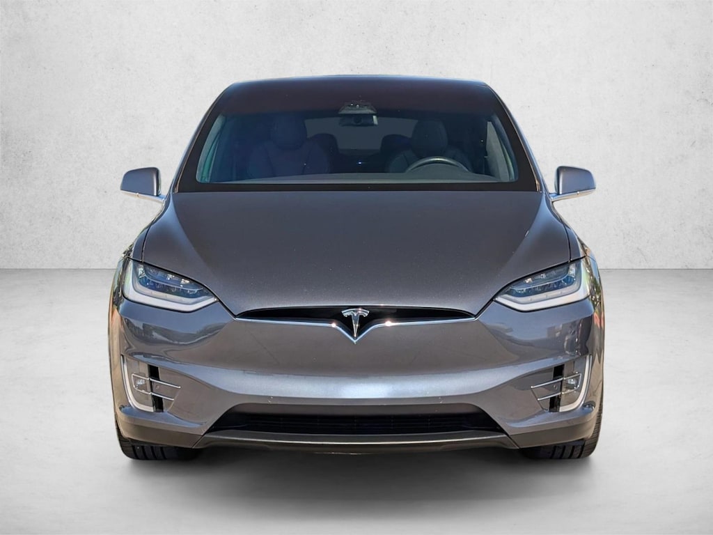 Used 2020 Tesla Model X SUV