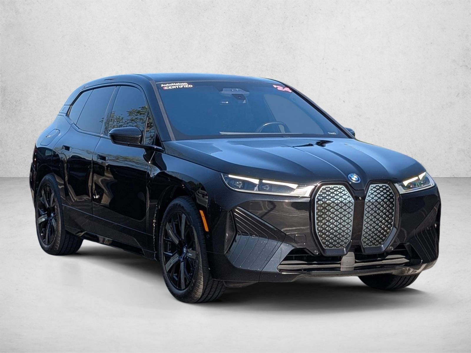 2024 BMW iX xDrive50 photo 2