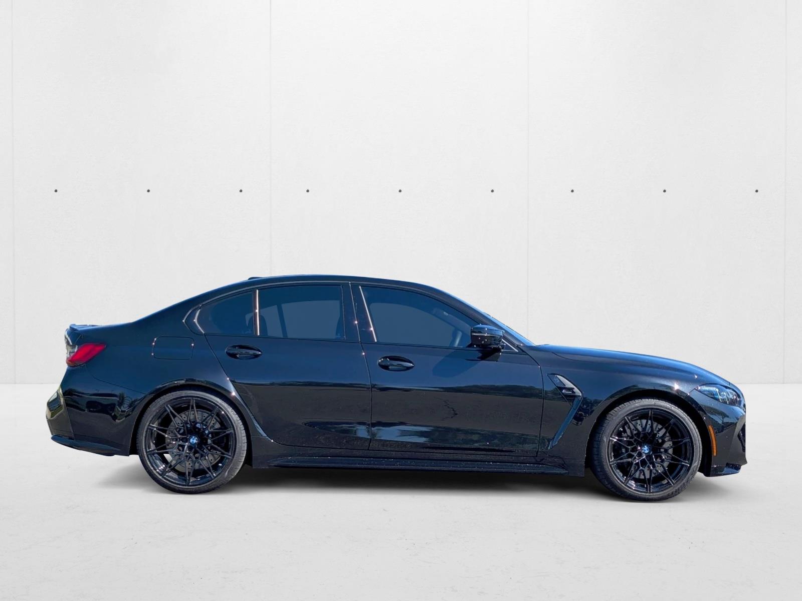 2025 Bmw M3 3 Sedan photo 4
