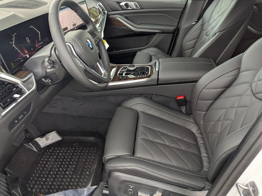 New 2026 BMW X5 xDrive40i SUV