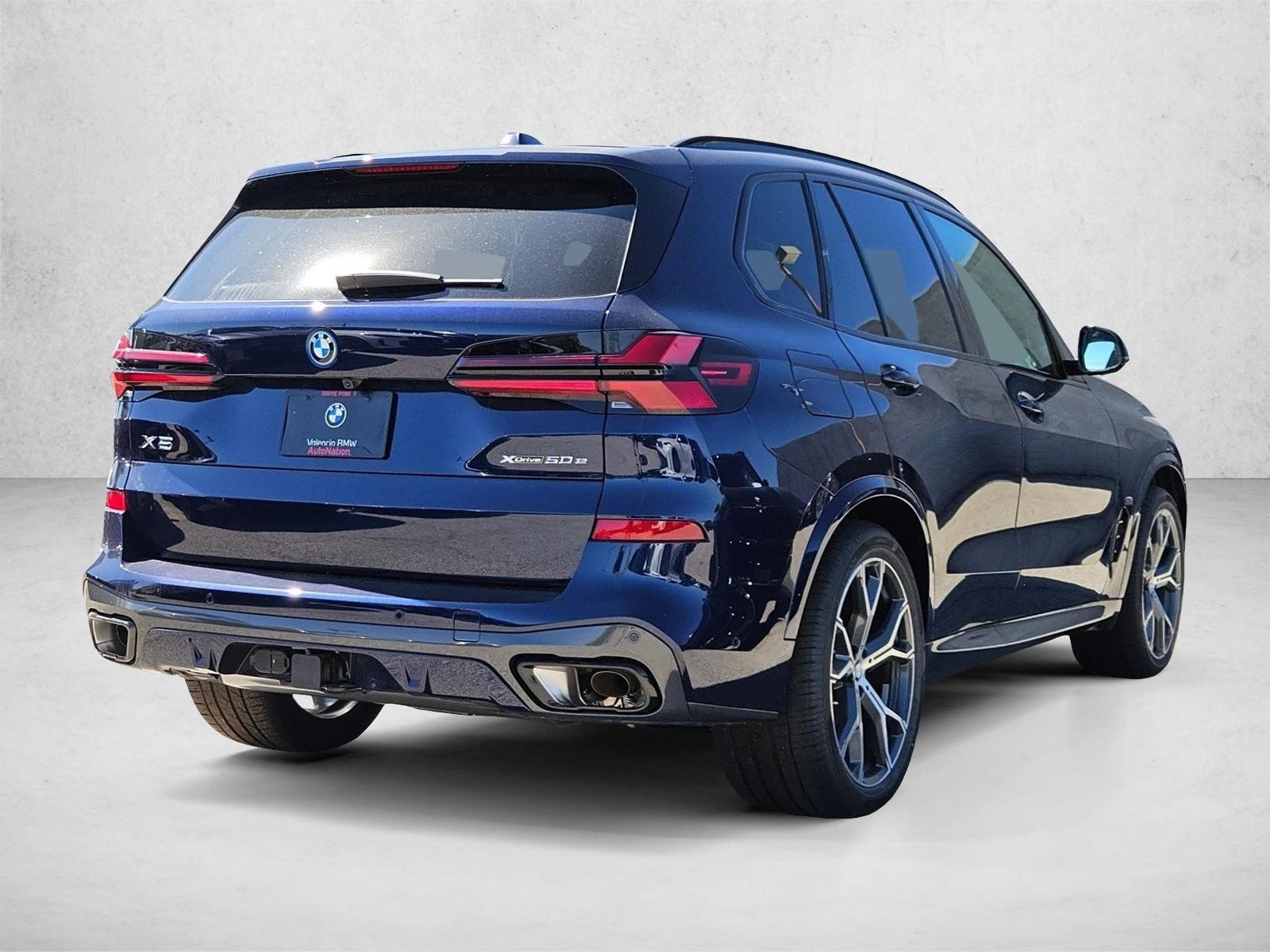 New 2026 BMW X5 PHEV xDrive50e SUV