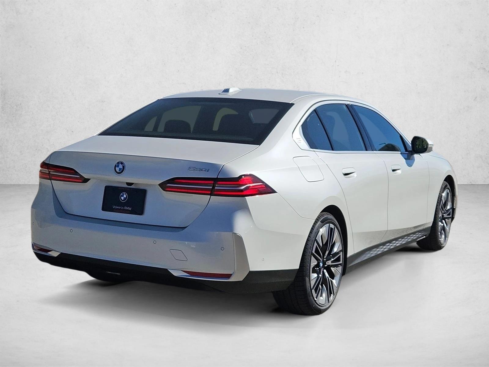 New 2027 BMW 530i Sedan