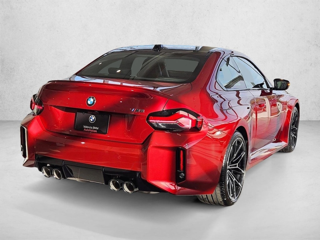 New 2025 BMW M2 Coupe