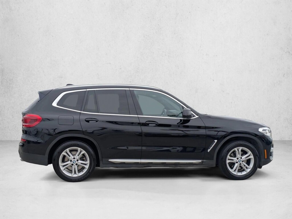 Used 2021 BMW X3 sDrive30i SUV