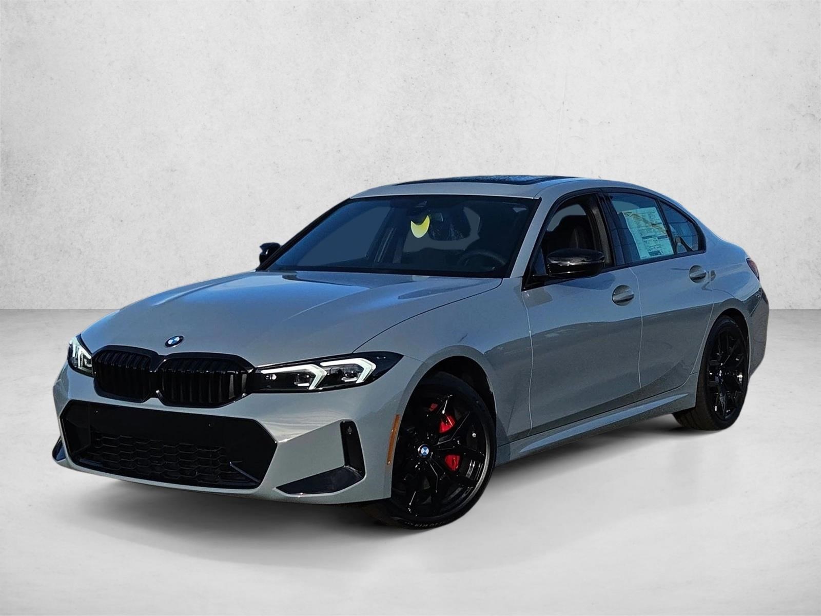 2026 BMW 330i