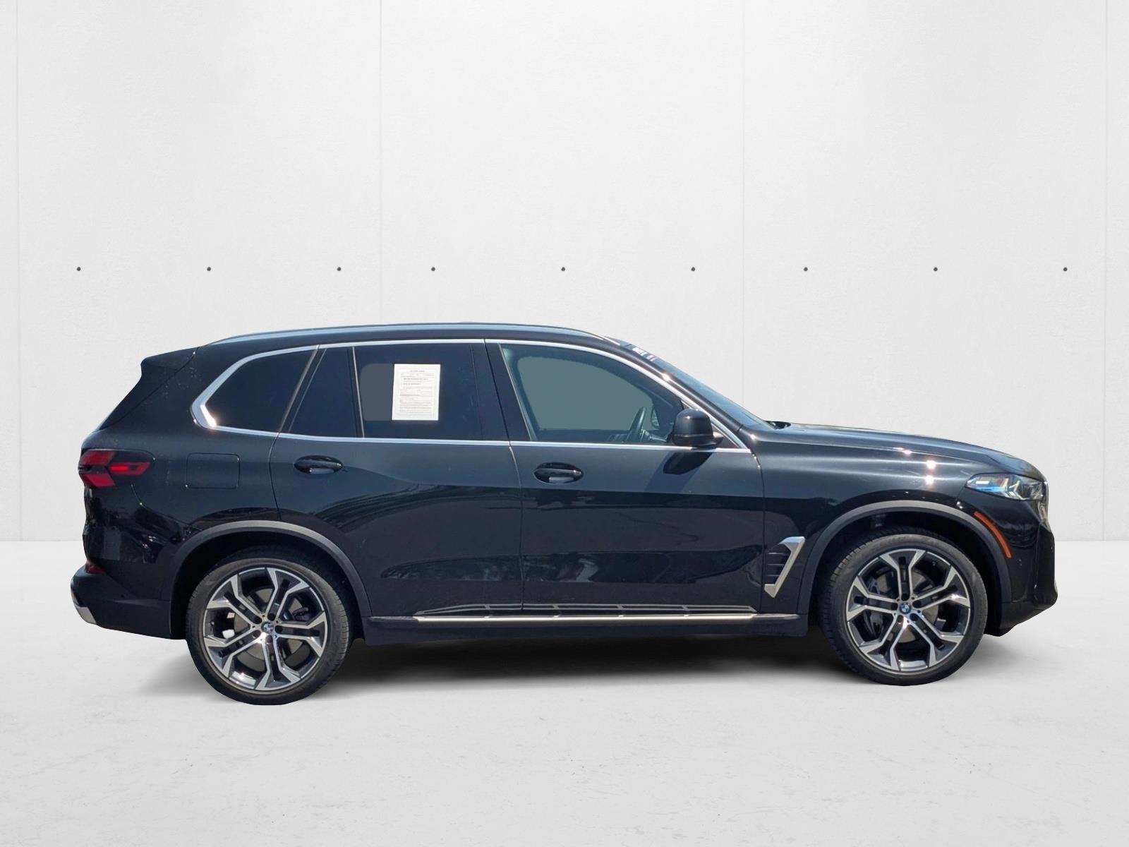 2025 Bmw X5 sDrive40i photo 4