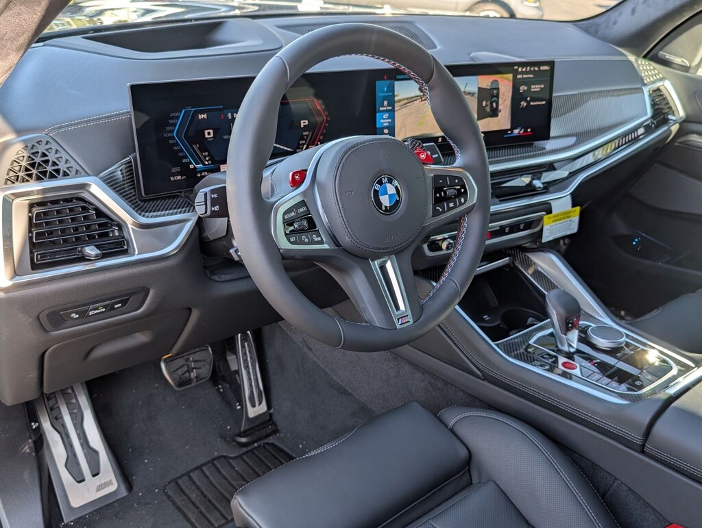 New 2026 BMW X5 M Competition SUV