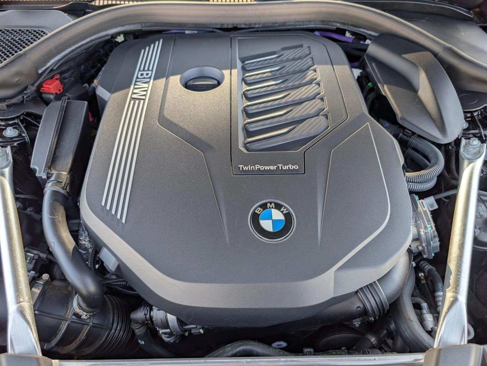 2023 BMW 5 Series 540i - Photo 24