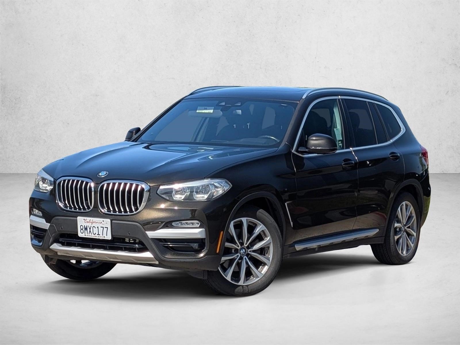 2019 BMW X3 30i