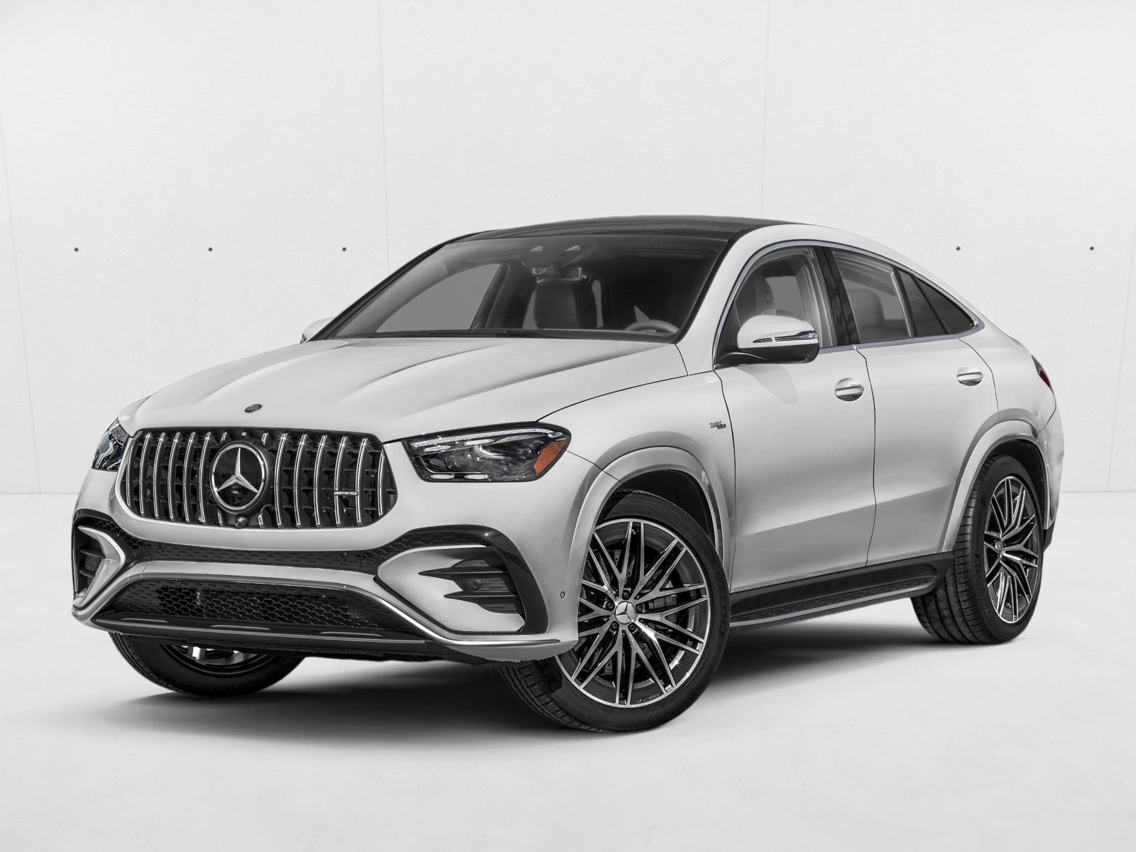 2025 Mercedes-Benz GLE Coupe GLE 53 AMG's photo