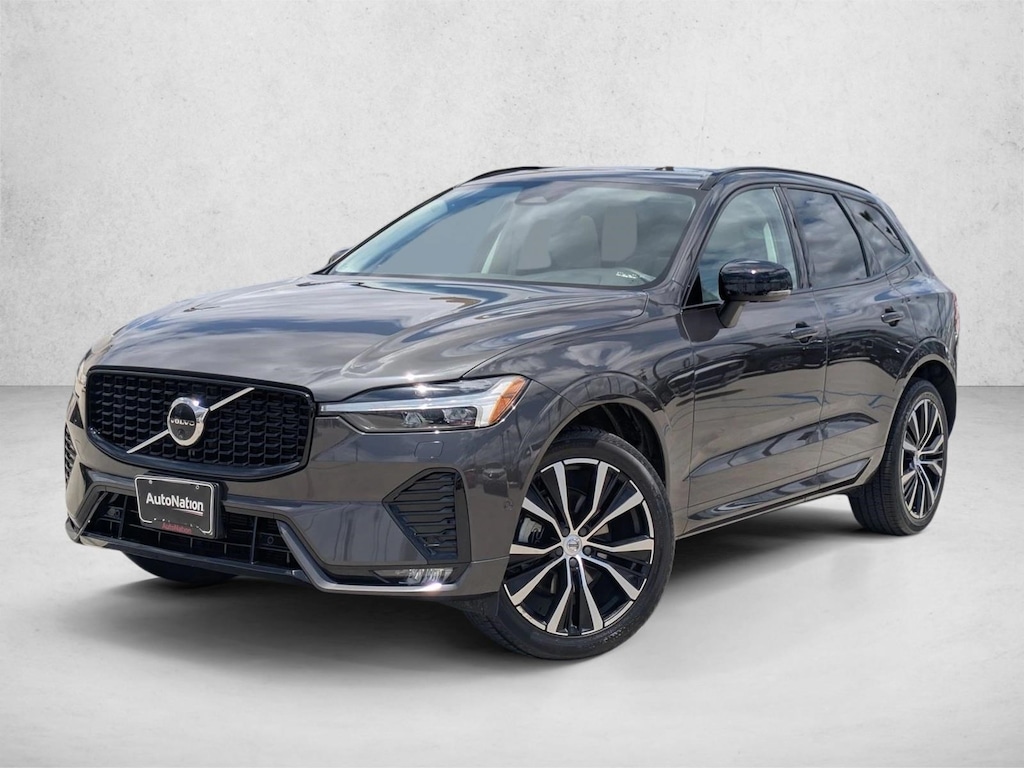 Used 2025 Volvo XC60 B5 Plus SUV