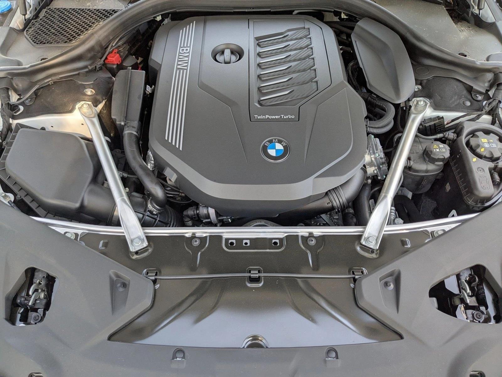 2026 BMW 8 Series 840i - Photo 16