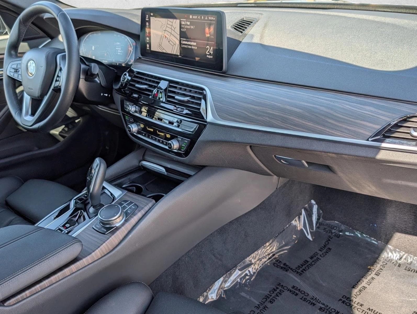 2023 BMW 5 Series 540i - Photo 23