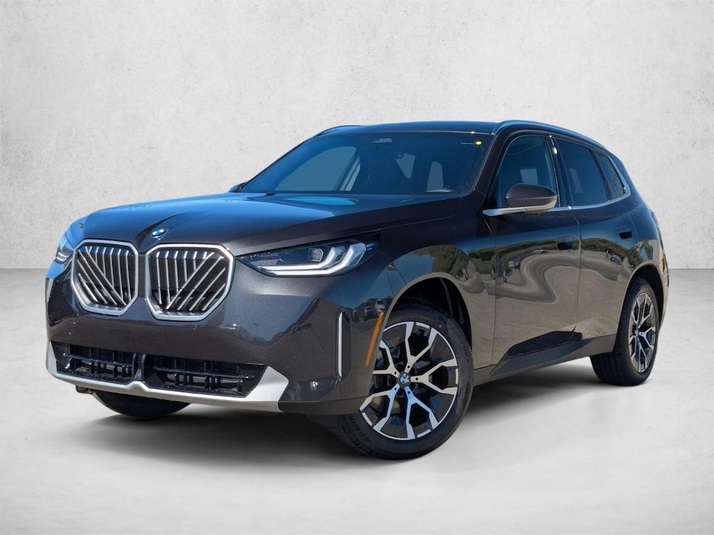 New 2026 BMW X3 30 xDrive SUV