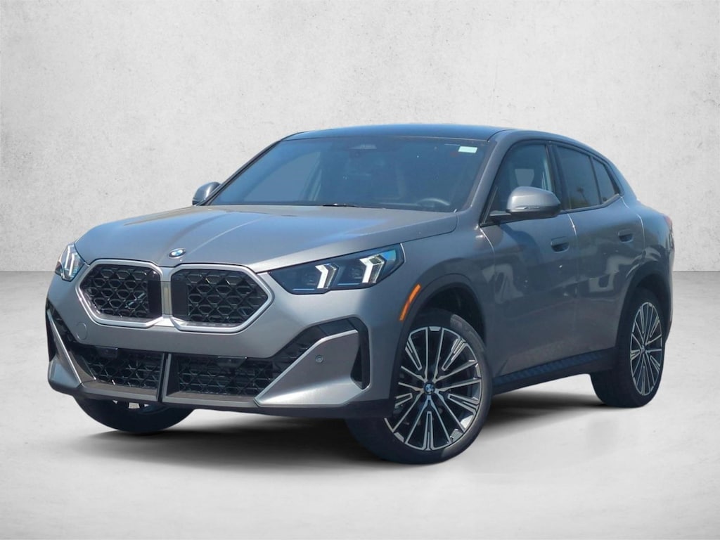 New 2026 BMW X2 xDrive28i SUV