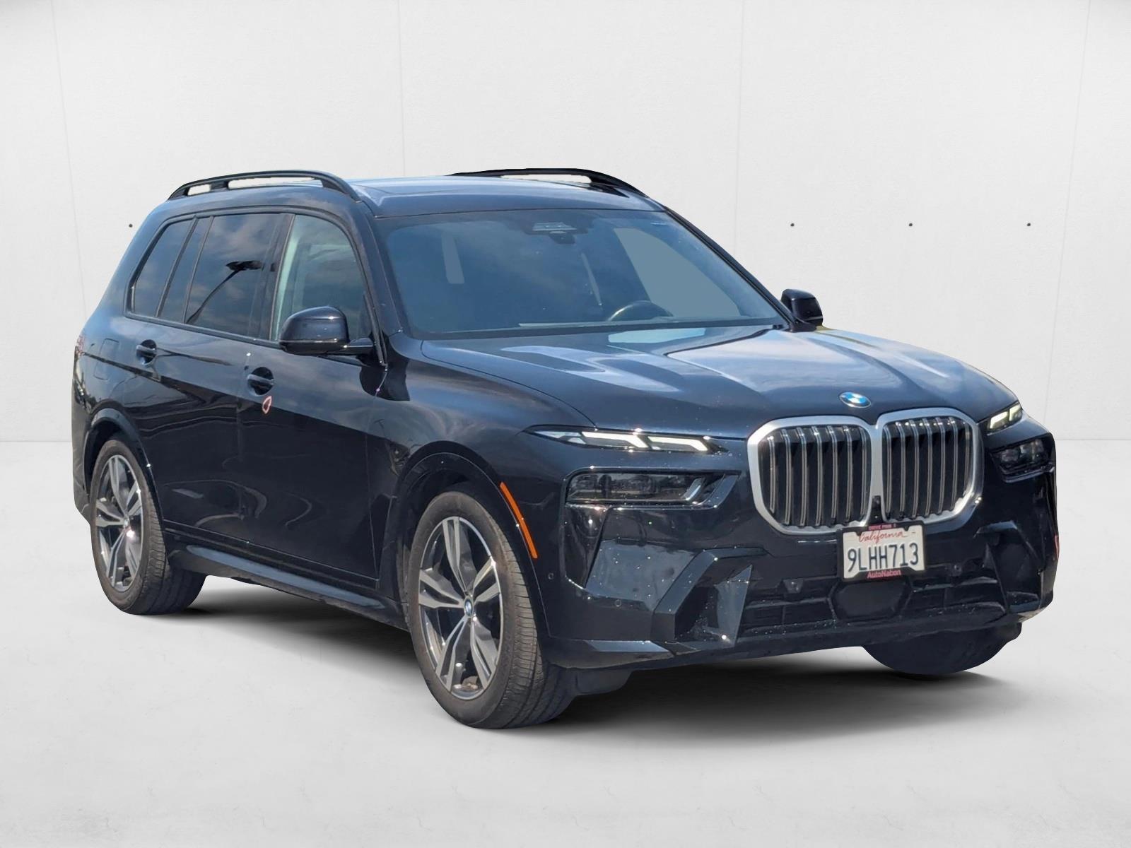 2024 Bmw X7 xDrive40i photo 3