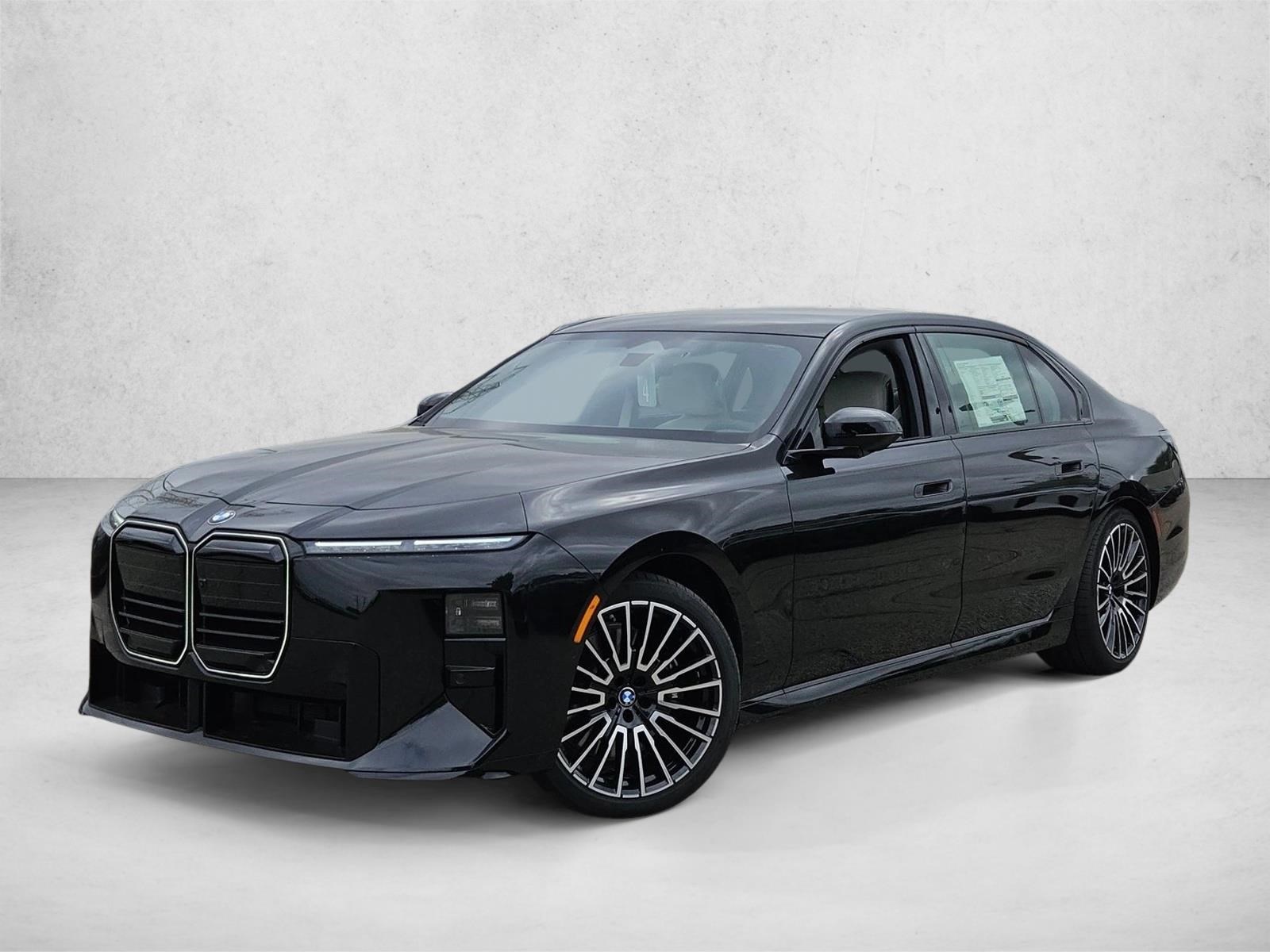 2027 BMW 740i