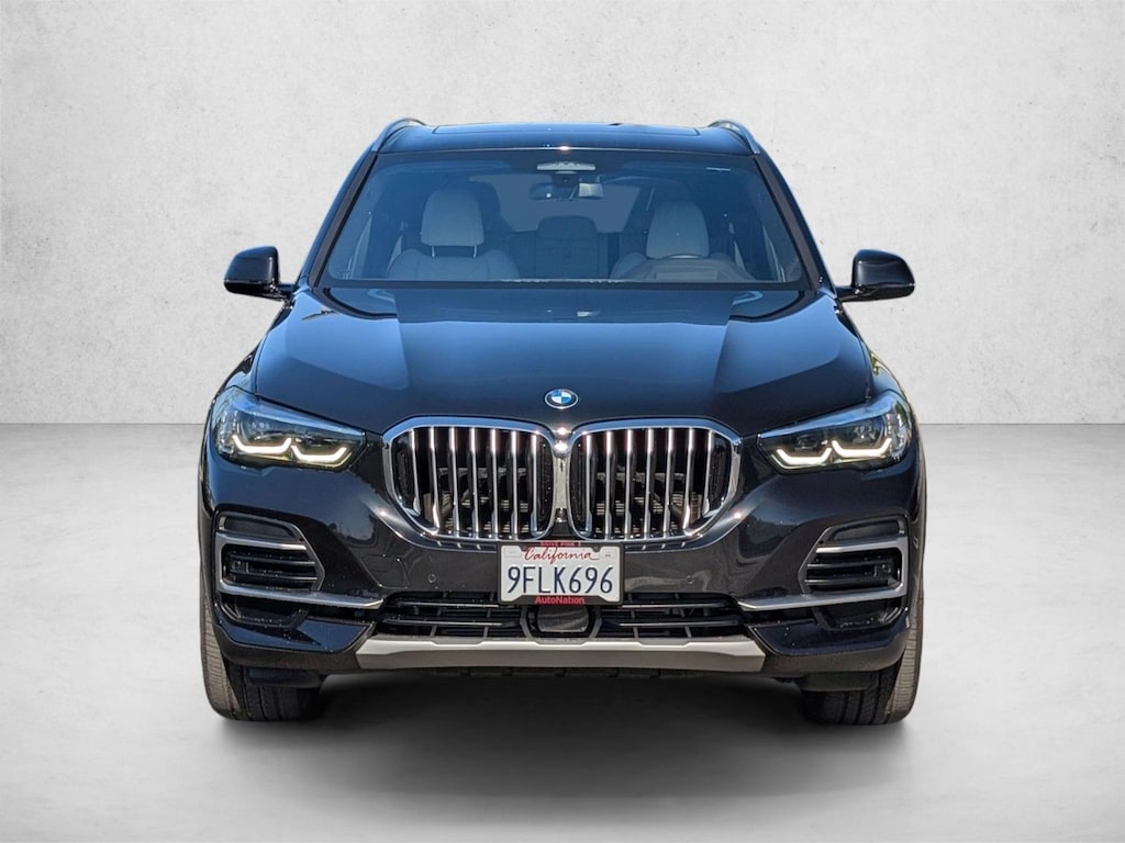 Certified 2023 BMW X5 xDrive40i SUV