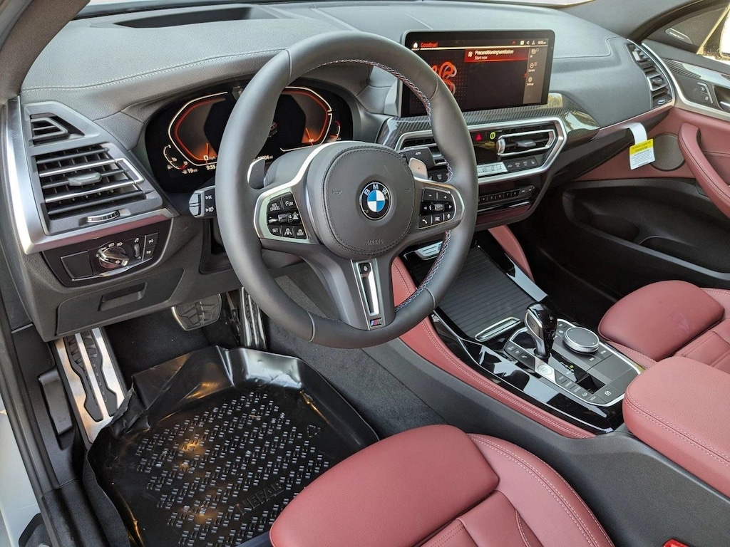 New 2025 BMW X4 M40i SUV