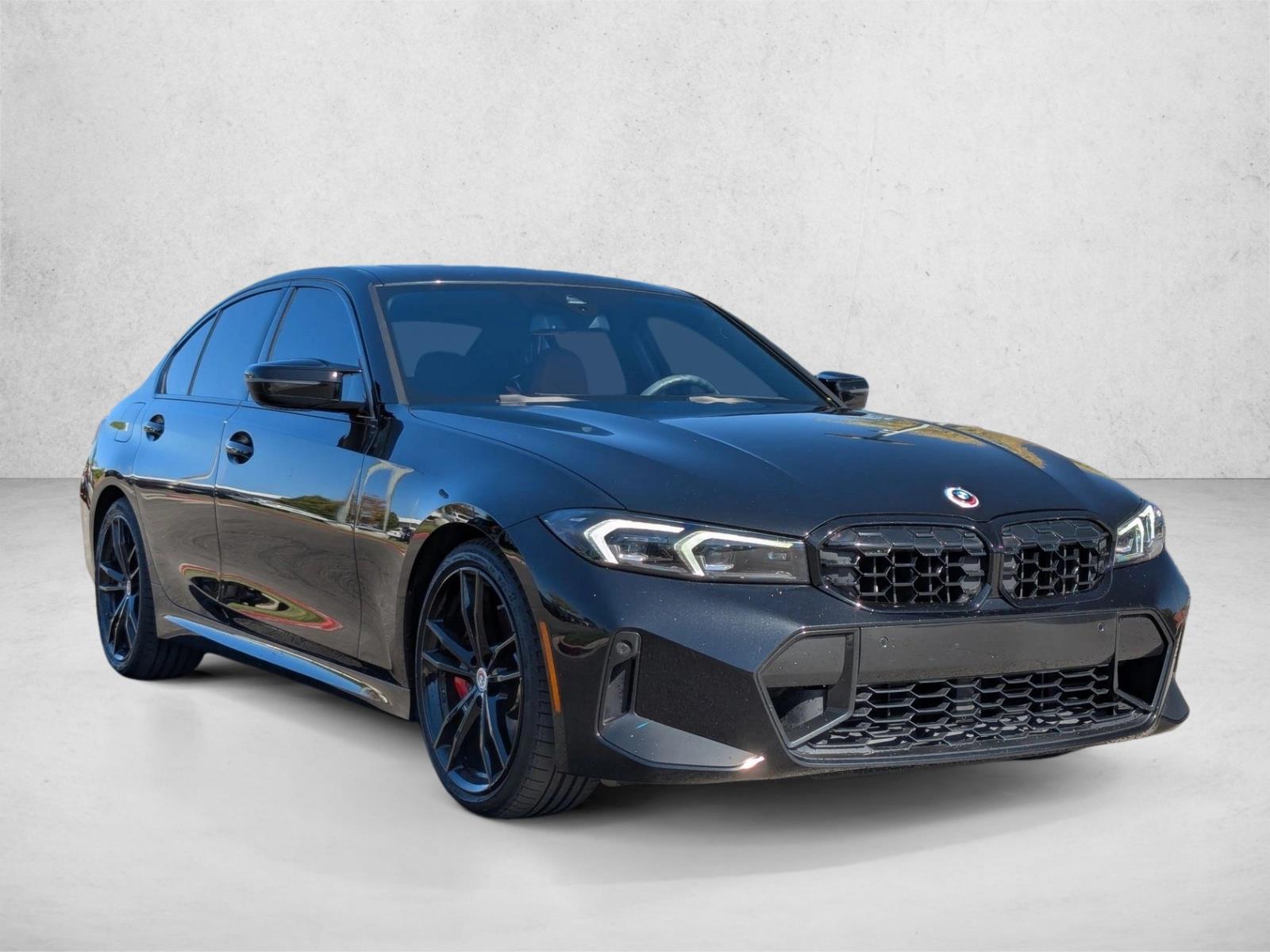 2023 Bmw M340i Sedan photo 3