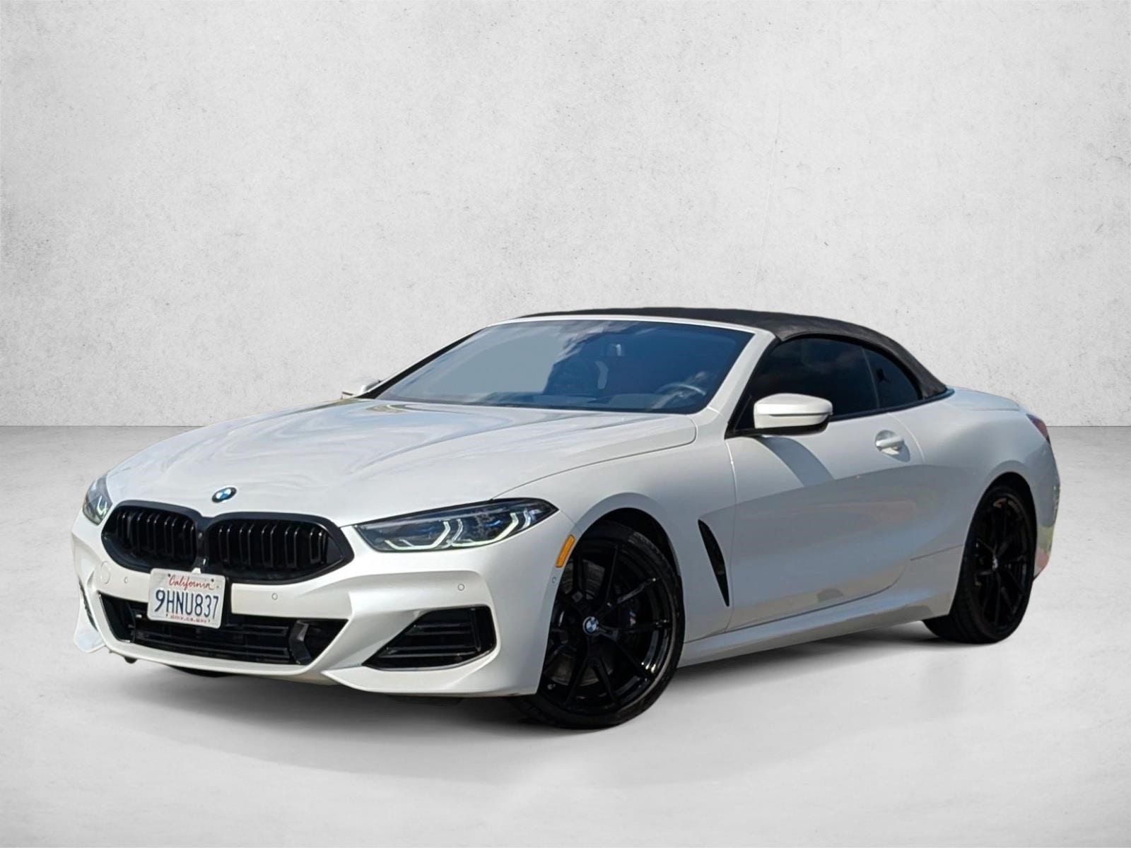 2024 BMW 8 Series 840i Convertible's photo