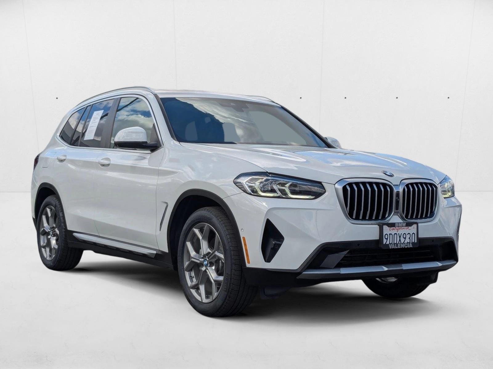 2023 Bmw X3 sDrive30i photo 2