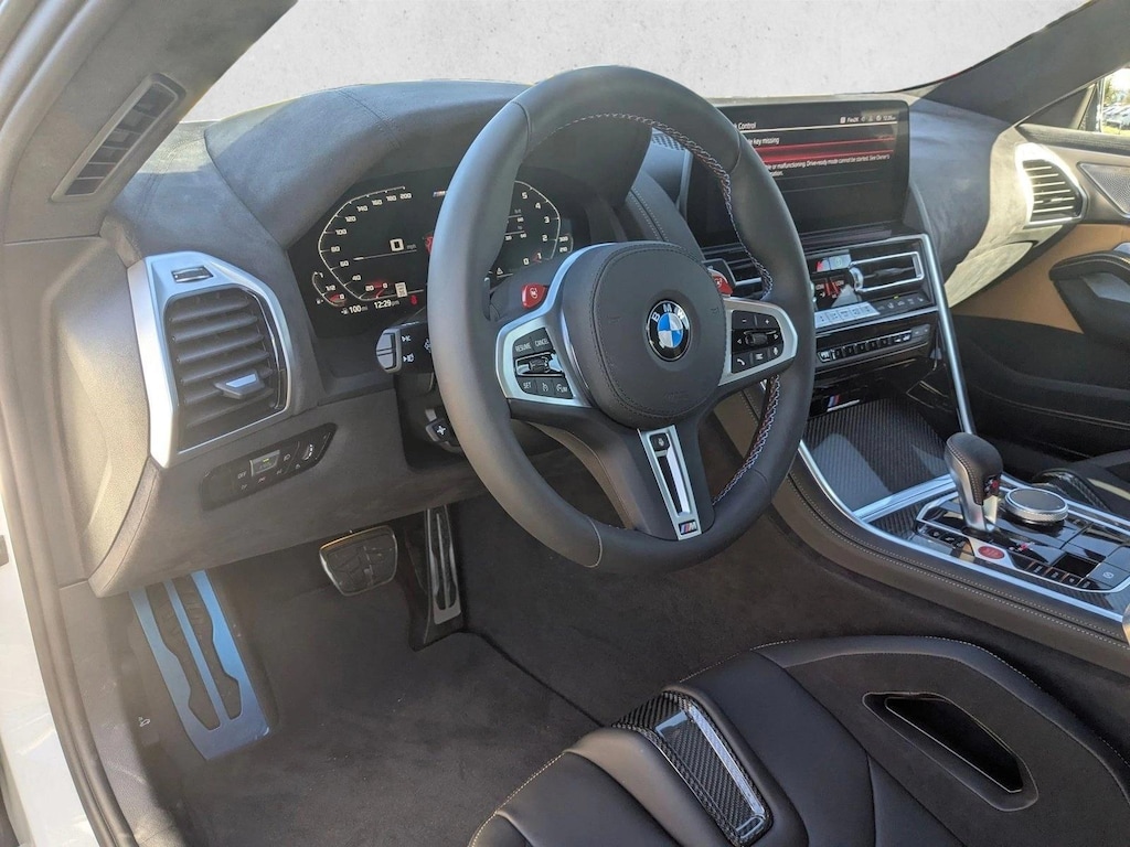 New 2025 BMW M8 Competition Gran Coupe