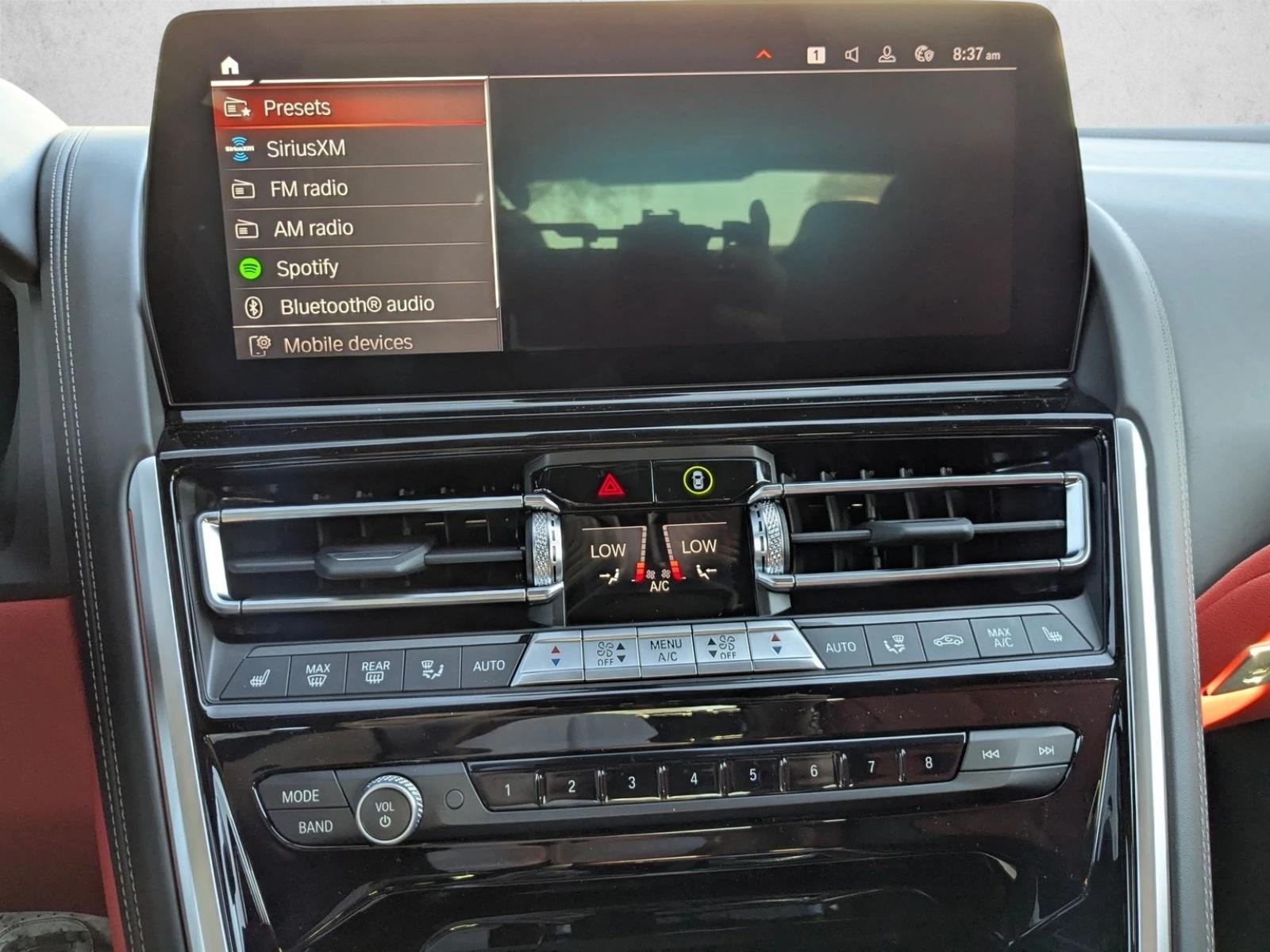 2026 BMW 8 Series 840i - Photo 12
