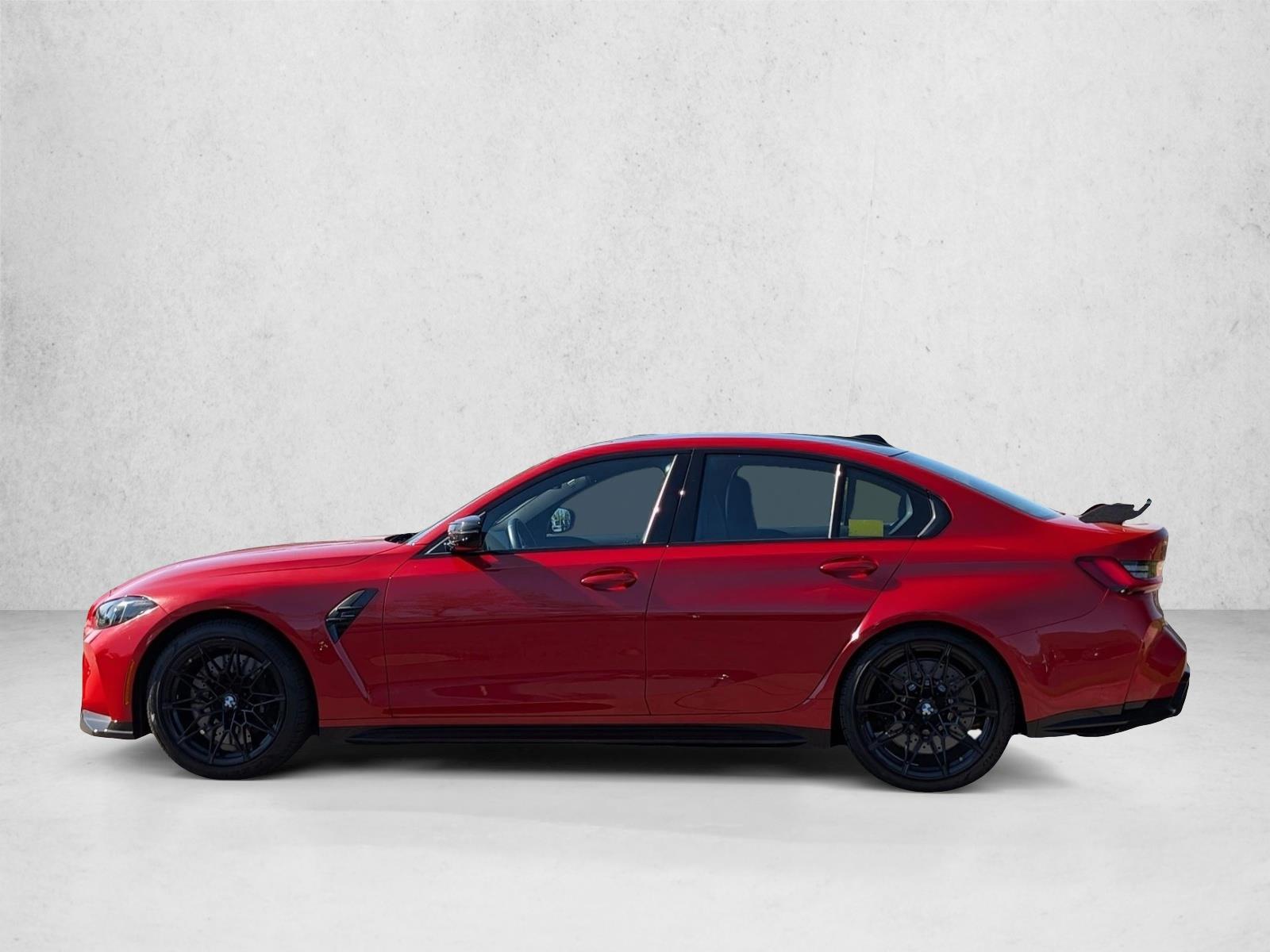 2025 BMW M3 Sedan M3 - Photo 9