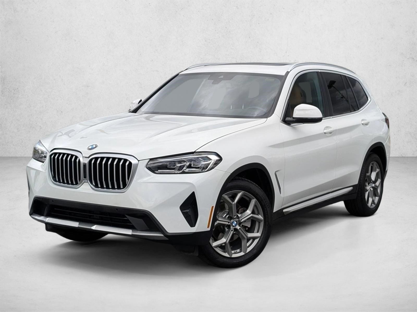 2023 BMW X3 sDrive30i's photo