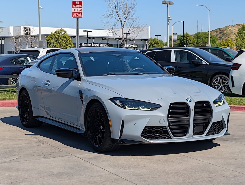 Used 2024 BMW M4 Competition Coupe