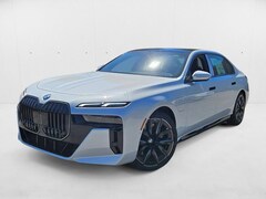 2026 BMW 750e xDrive Sedan