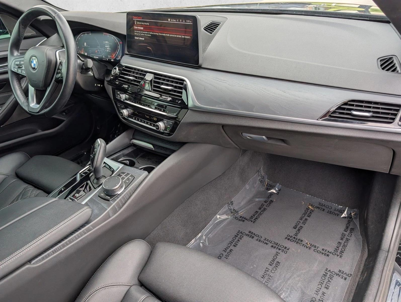 2023 BMW 5 Series 530i - Photo 23