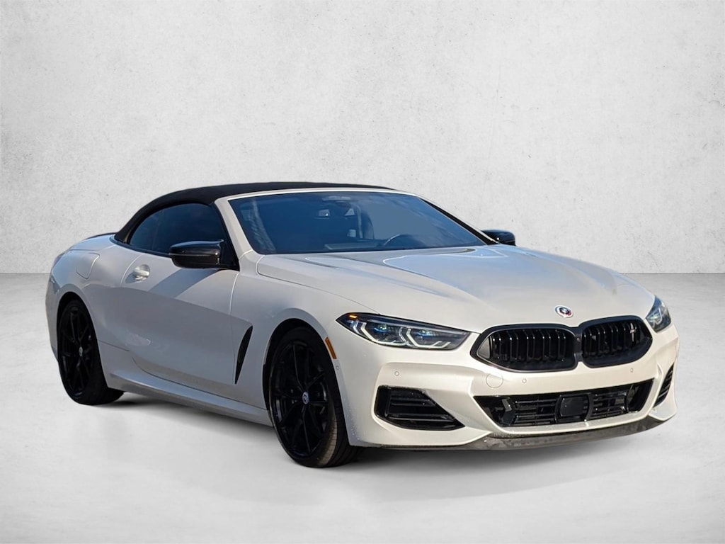 Used 2023 BMW M850i xDrive Convertible